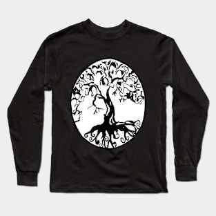 Tree Long Sleeve T-Shirt